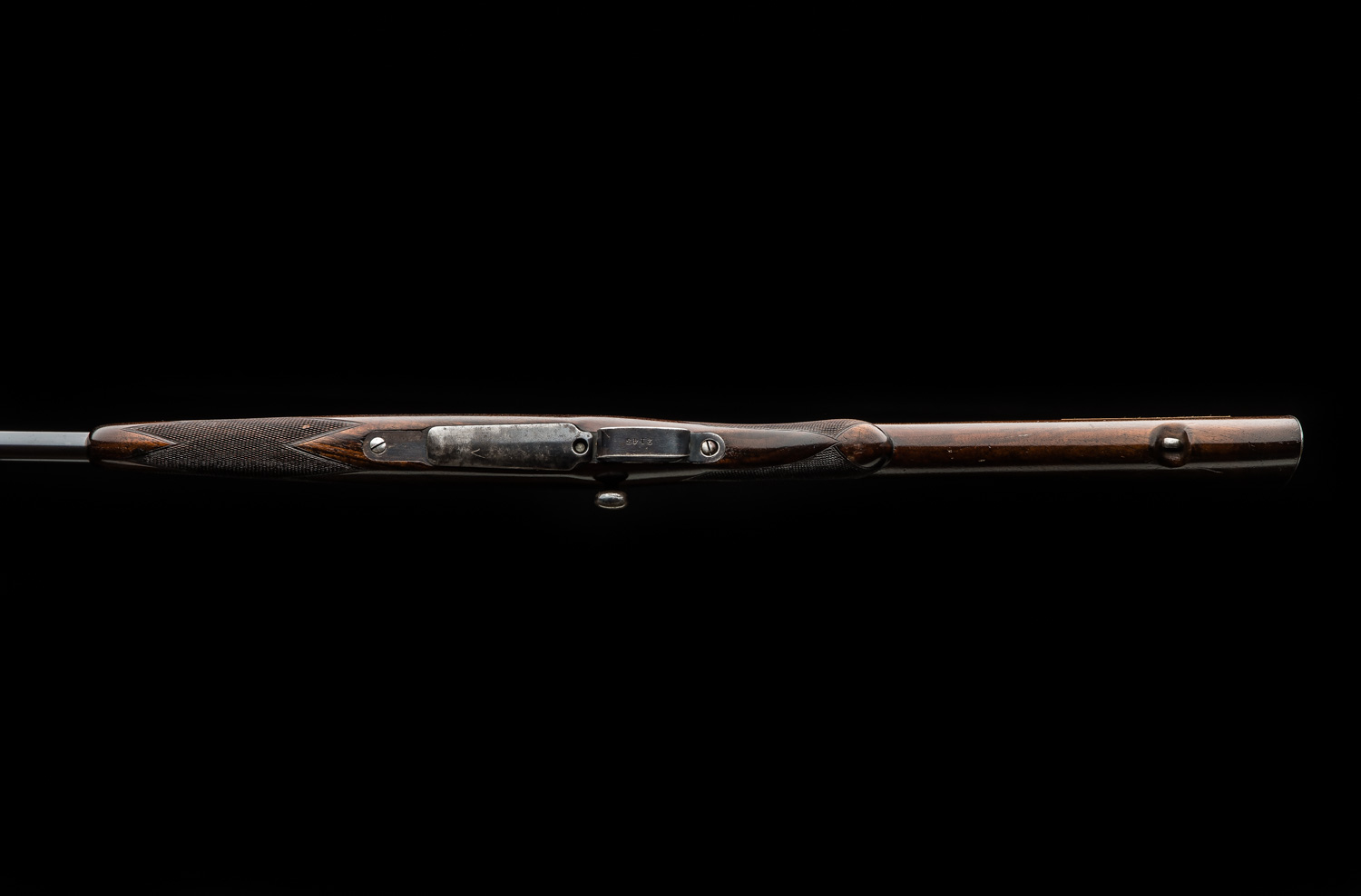 J. Rigby .275 Bolt Action Rifle