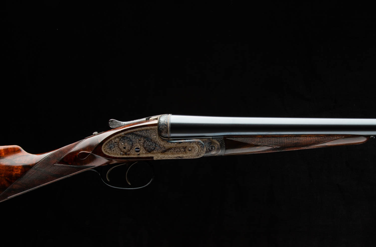 Hartmann & Weiss Gun c1980 Catalog 