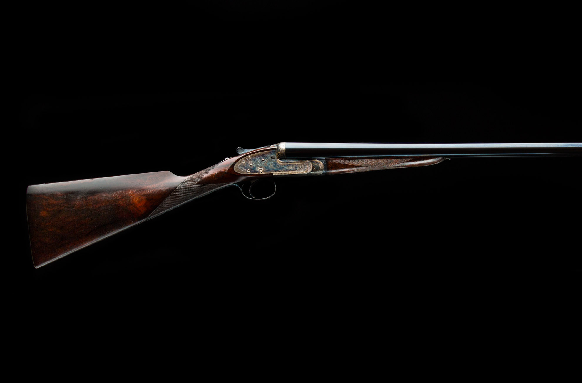 J. Purdey & Sons 12g Side by Side Game Gun Two Barrel Set