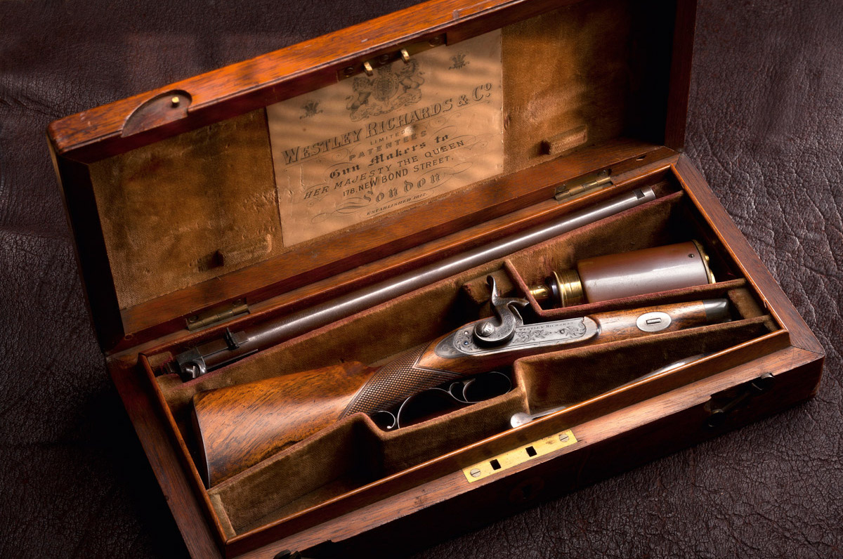 Westley Richards Used Guns