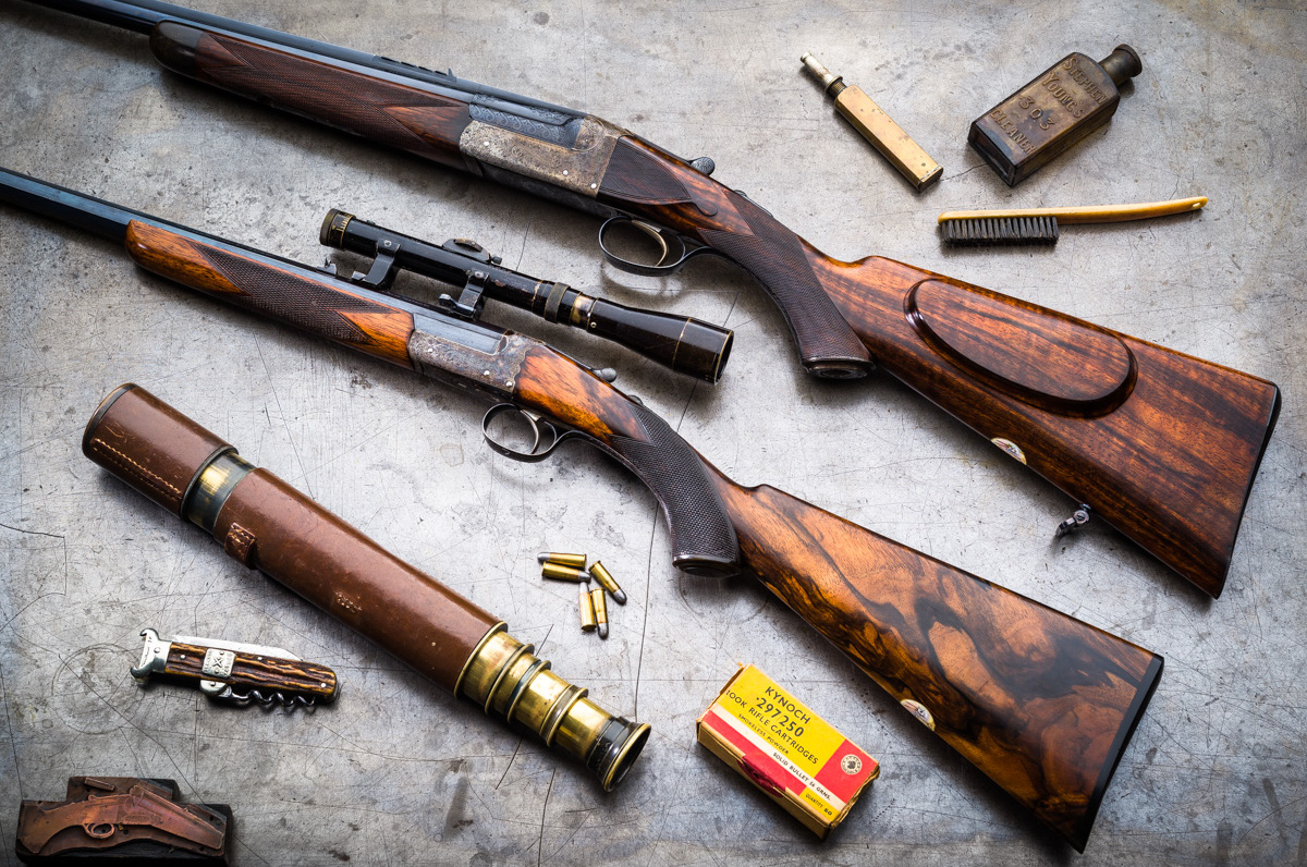 Westley Richards Used Guns